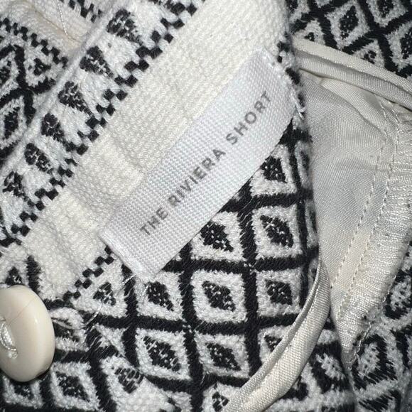 Ann Taylor loft women’s size 6 the Riviera striped texture pocketed shorts - Picture 6 of 7